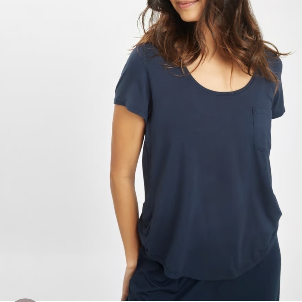 Lively All-Day Tee